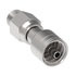 04Z-R04 by WEATHERHEAD - Eaton Weatherhead Z Series Crimp Hose Fittings Male Straight Thread O-Ring Swivel