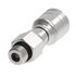 04Z-R04 by WEATHERHEAD - Eaton Weatherhead Z Series Crimp Hose Fittings Male Straight Thread O-Ring Swivel