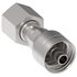 04Z-S66-BG by WEATHERHEAD - Eaton Weatherhead Z Series Crimp Hose Fittings Female ORS Swivel