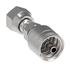 04Z-S68-BG by WEATHERHEAD - Eaton Weatherhead Z Series Crimp Hose Fittings Female ORS Swivel