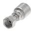 04Z-S68-BG by WEATHERHEAD - Eaton Weatherhead Z Series Crimp Hose Fittings Female ORS Swivel