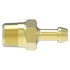 05703B-102 by WEATHERHEAD - Eaton Weatherhead 057 B Series Field Attachable Hose Fittings Male Pipe Rigid