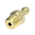 05703B-102 by WEATHERHEAD - Eaton Weatherhead 057 B Series Field Attachable Hose Fittings Male Pipe Rigid