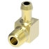 05704B-C02-BG by WEATHERHEAD - Eaton Weatherhead 057 B Series Field Attachable Hose Fittings Male Pipe Rigid 90 Elbow