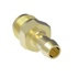 05705B-1598 by WEATHERHEAD - Eaton Weatherhead 057 B Series Field Attachable Hose Fittings Inverted Male Connector