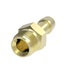 05705B-1598 by WEATHERHEAD - Eaton Weatherhead 057 B Series Field Attachable Hose Fittings Inverted Male Connector