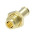 05706B-1412 by WEATHERHEAD - Eaton Weatherhead 057 B Series Field Attachable Hose Fittings Male Straight Thread Connector