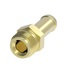 05706B-1568 by WEATHERHEAD - Eaton Weatherhead 057 B Series Field Attachable Hose Fittings Inverted Male Connector