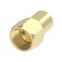 05708P-408 by WEATHERHEAD - Eaton Weatherhead 057 P Series Crimp Hose Fittings SAE 45 Female Swivel