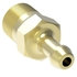 05712B-108-BG by WEATHERHEAD - Eaton Weatherhead 057 B Series Field Attachable Hose Fittings Male Pipe Rigid