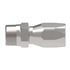 06904D-102 by WEATHERHEAD - Eaton Weatherhead 069 D Series Field Attachable Hose Fittings Male Pipe Rigid