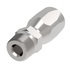 06904D-102 by WEATHERHEAD - Eaton Weatherhead 069 D Series Field Attachable Hose Fittings Male Pipe Rigid