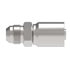 06904E-504 by WEATHERHEAD - Eaton Weatherhead 069 E Series Crimp Hose Fittings JIC 37 Male Rigid