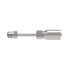 06904E-B04 by WEATHERHEAD - Eaton Weatherhead 069 E Series Crimp Hose Fittings Inverted Male Swivel Straight