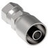 06905E-605 by WEATHERHEAD - Eaton Weatherhead 069 E Series Crimp Hose Fittings JIC 37 Female Swivel