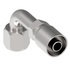 06905E-665 by WEATHERHEAD - Eaton Weatherhead 069 E Series Crimp Hose Fittings JIC 37 Female Swivel 90 Tube Elbow