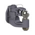 150 by PREMIER - Coupling - Pintle 2-3/32" Diameter - Ball 2" Diameter