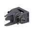 430 by PREMIER - Hinge Assembly - Rubber Bushed - Used with 2" x 4" Tubing (pair)