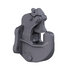 100 by PREMIER - 100 SAF-Tite Slack Reducing Coupling - Pintle 2-1/8" Diameter, with Thimble