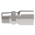 06912E-112 by WEATHERHEAD - Eaton Weatherhead 069 E Series Crimp Hose Fittings Male Pipe Rigid