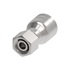 08Z-15C-BG by WEATHERHEAD - Eaton Weatherhead Z Series Crimp Hose Fittings Female Swivel DIN 24 Seat Light