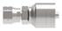 08Z-410 by WEATHERHEAD - Eaton Weatherhead Z Series Crimp Hose Fittings SAE 45 Female Swivel