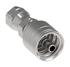 08Z-408-BG by WEATHERHEAD - Eaton Weatherhead Z Series Crimp Hose Fittings SAE 45 Female Swivel