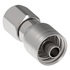 08Z-608-BG by WEATHERHEAD - Eaton Weatherhead Z Series Crimp Hose Fittings JIC 37 Female Swivel