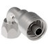 08Z-668-BG by WEATHERHEAD - Eaton Weatherhead Z Series Crimp Hose Fittings JIC 37 Female Swivel 90 Elbow