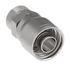 06Z-E66-BG by WEATHERHEAD - Eaton Weatherhead Z Series Crimp Hose Fittings ORS Male Rigid