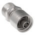 06Z-E68-BG by WEATHERHEAD - Eaton Weatherhead Z Series Crimp Hose Fittings ORS Male Rigid