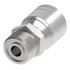 06Z-E68-BG by WEATHERHEAD - Eaton Weatherhead Z Series Crimp Hose Fittings ORS Male Rigid