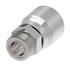 08Z-E68-BG by WEATHERHEAD - Eaton Weatherhead Z Series Crimp Hose Fittings ORS Male Rigid