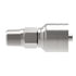 08ZR-108 by WEATHERHEAD - Eaton Weatherhead Z Series Crimp Hose Fittings Male Pipe Rigid