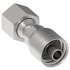 08Z-S70-BG by WEATHERHEAD - Eaton Weatherhead Z Series Crimp Hose Fittings Female ORS Swivel