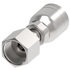 08Z-S70-BG by WEATHERHEAD - Eaton Weatherhead Z Series Crimp Hose Fittings Female ORS Swivel