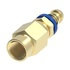 10004B-254 by WEATHERHEAD - Eaton Weatherhead 100 B Series Field Attachable Hose Fittings Female Pipe Swivel