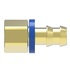 10004B-A03 by WEATHERHEAD - Eaton Weatherhead 100 B Series Field Attachable Hose Fittings Female Inverted Rigid