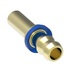 10004B-X04 by WEATHERHEAD - Eaton Weatherhead 100 B Series Field Attachable Hose Fittings Straight Tube Rigid