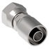 06906E-406 by WEATHERHEAD - Eaton Weatherhead 069 E Series Crimp Hose Fittings SAE 45 Female Swivel