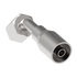 06906E-486 by WEATHERHEAD - Eaton Weatherhead 069 E Series Crimp Hose Fittings SAE 45 Female Swivel 45 Tube Elbow