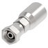 06906E-08C by WEATHERHEAD - Eaton Weatherhead 069 E Series Crimp Hose Fittings Straight Hose End