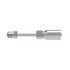 06906E-B06 by WEATHERHEAD - Eaton Weatherhead 069 E Series Crimp Hose Fittings Inverted Male Swivel Straight