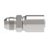 06908E-508 by WEATHERHEAD - Eaton Weatherhead 069 E Series Crimp Hose Fittings JIC 37 Male Rigid