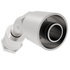 06912E-18D by WEATHERHEAD - Eaton Weatherhead 069 E Series Crimp Hose Fittings 45 Female Swivel