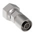 06912E-30K by WEATHERHEAD - Eaton Weatherhead 069 E Series Crimp Hose Fittings Female Swivel 30 Flare