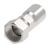 06912E-30K by WEATHERHEAD - Eaton Weatherhead 069 E Series Crimp Hose Fittings Female Swivel 30 Flare