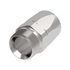06916D-112 by WEATHERHEAD - Eaton Weatherhead 069 D Series Field Attachable Hose Fittings Male Pipe Rigid