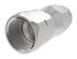 06916E-X26 by WEATHERHEAD - Eaton Weatherhead 069 E Series Crimp Hose Fittings 30 Flare Female Swivel