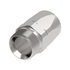 06932D-132 by WEATHERHEAD - Eaton Weatherhead 069 D Series Field Attachable Hose Fittings Male Pipe Rigid